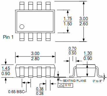  SOT23-8